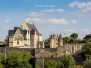 Angers et son château