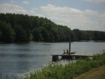 le port de Brissarthe